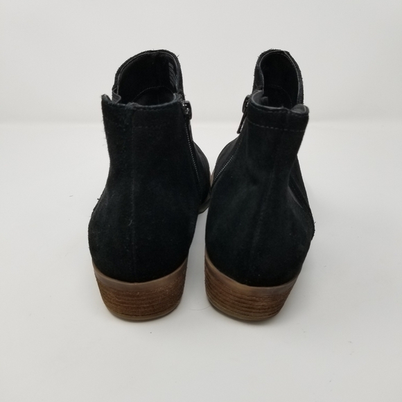 Kenzie suede booties - Picture 2 of 7